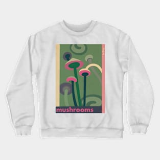 pink heads Crewneck Sweatshirt